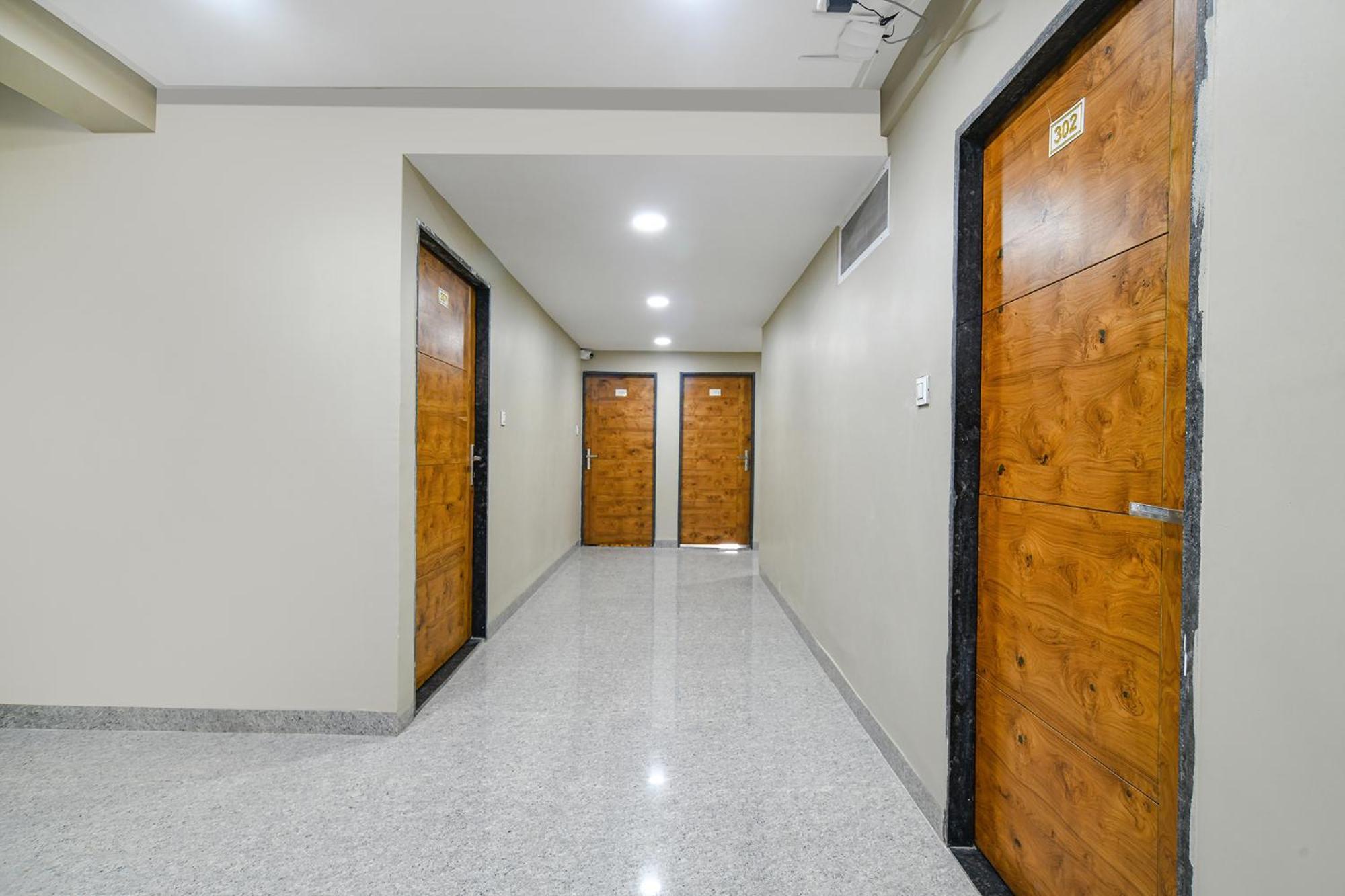 Fabhotel Classic Inn Indore Exterior foto