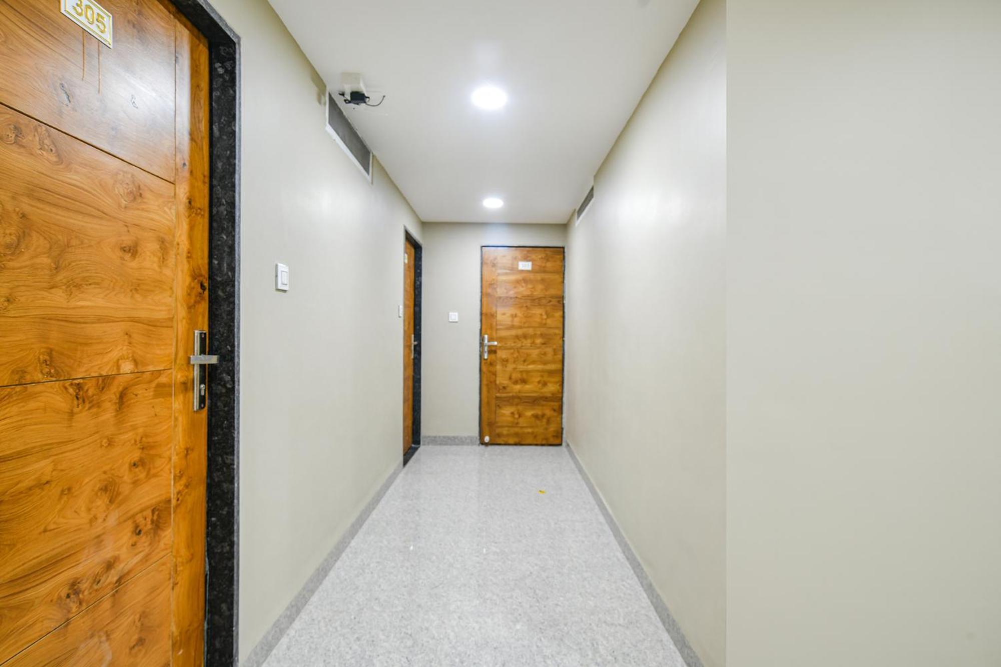 Fabhotel Classic Inn Indore Exterior foto