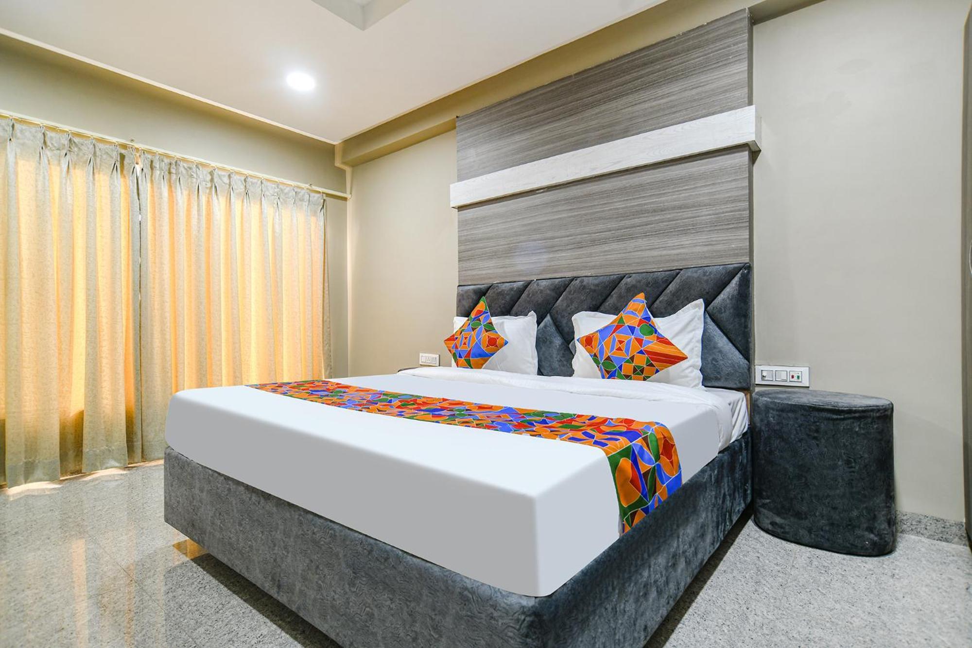 Fabhotel Classic Inn Indore Exterior foto