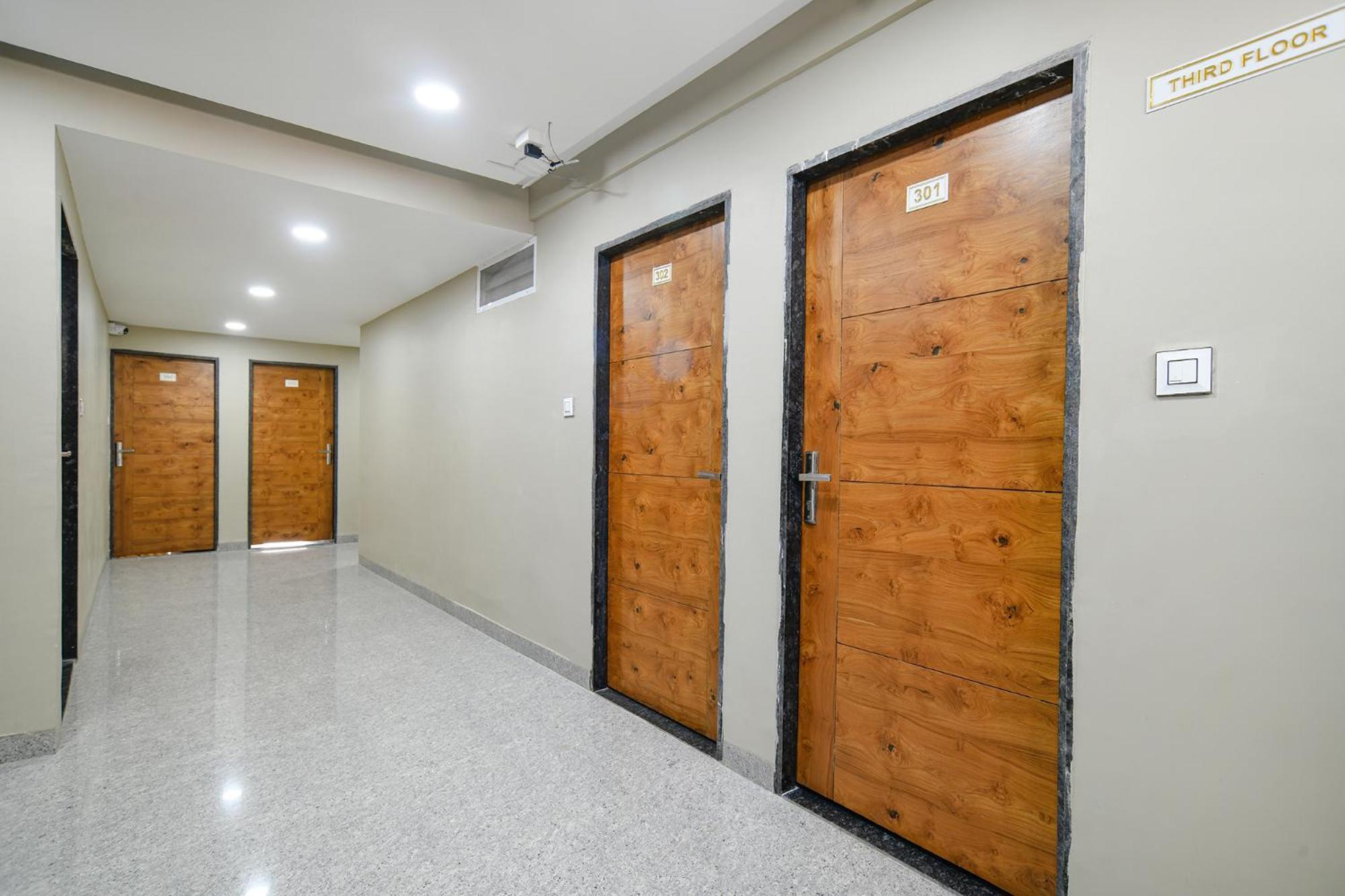Fabhotel Classic Inn Indore Exterior foto